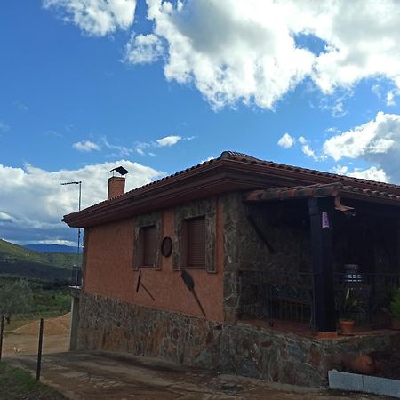 Casa Rural Los Olivos Sotoserrano Εξωτερικό φωτογραφία