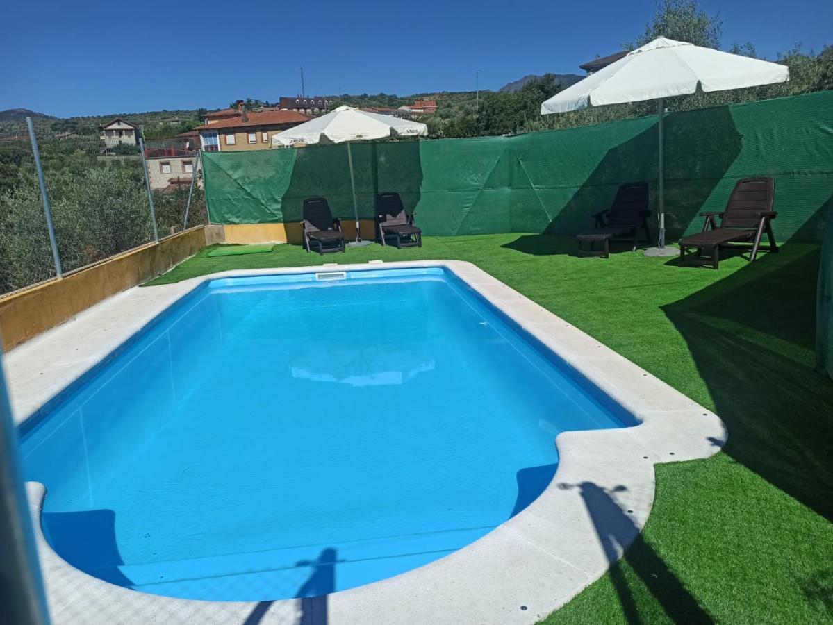 Casa Rural Los Olivos Sotoserrano Εξωτερικό φωτογραφία