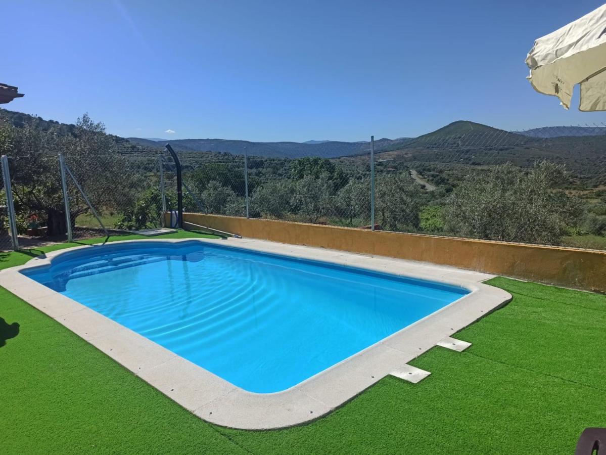 Casa Rural Los Olivos Sotoserrano Εξωτερικό φωτογραφία