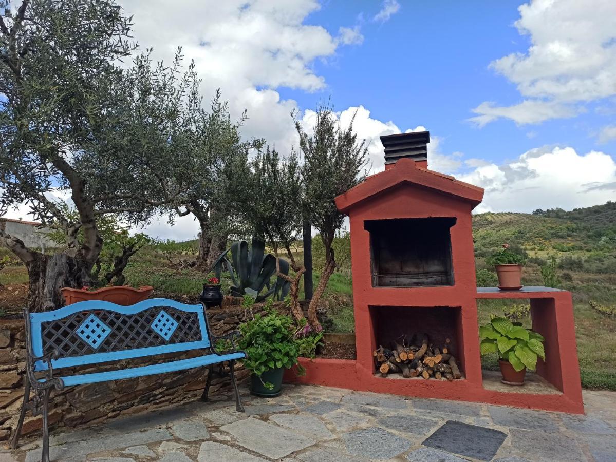 Casa Rural Los Olivos Sotoserrano Εξωτερικό φωτογραφία