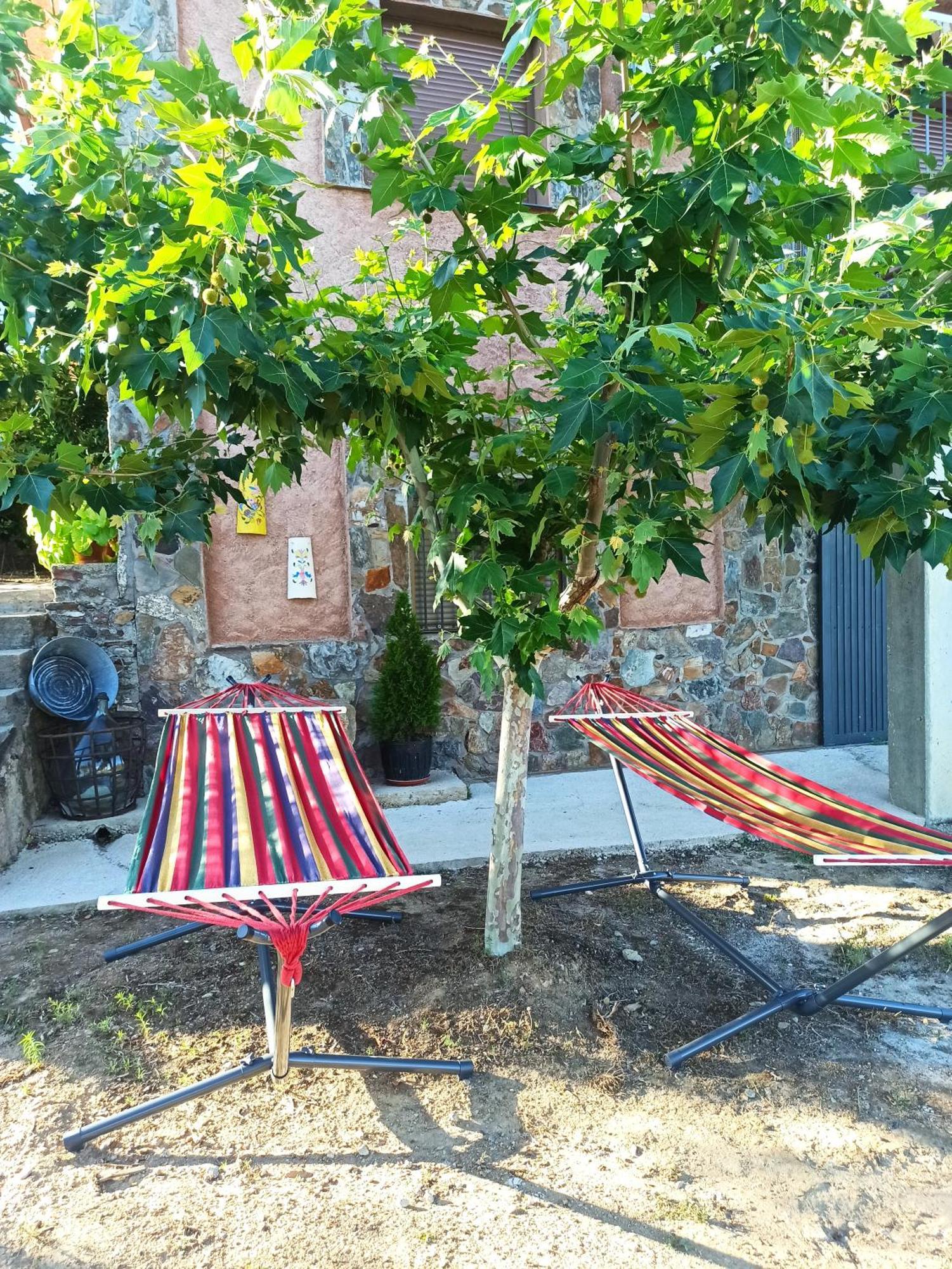 Casa Rural Los Olivos Sotoserrano Εξωτερικό φωτογραφία