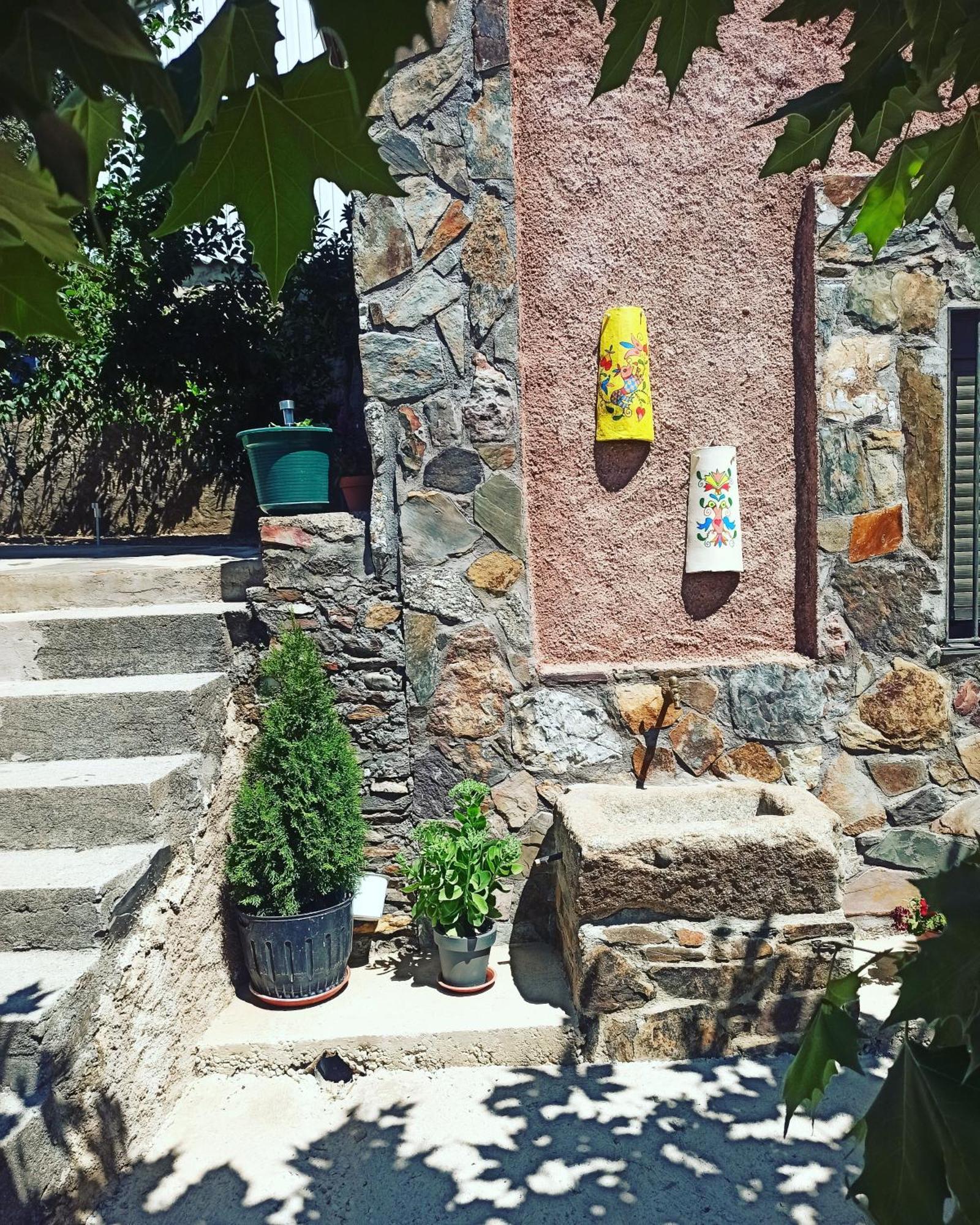 Casa Rural Los Olivos Sotoserrano Εξωτερικό φωτογραφία