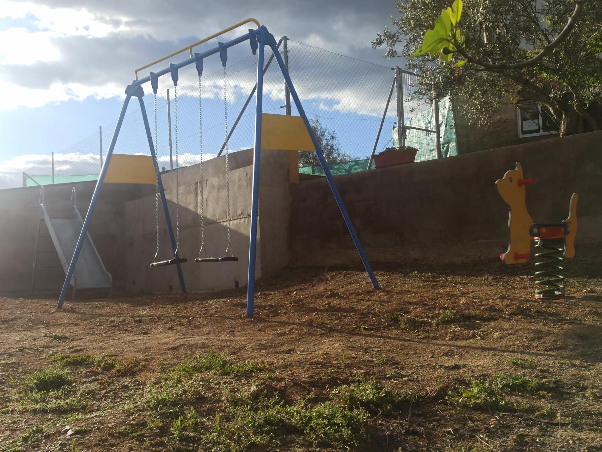 Casa Rural Los Olivos Sotoserrano Εξωτερικό φωτογραφία
