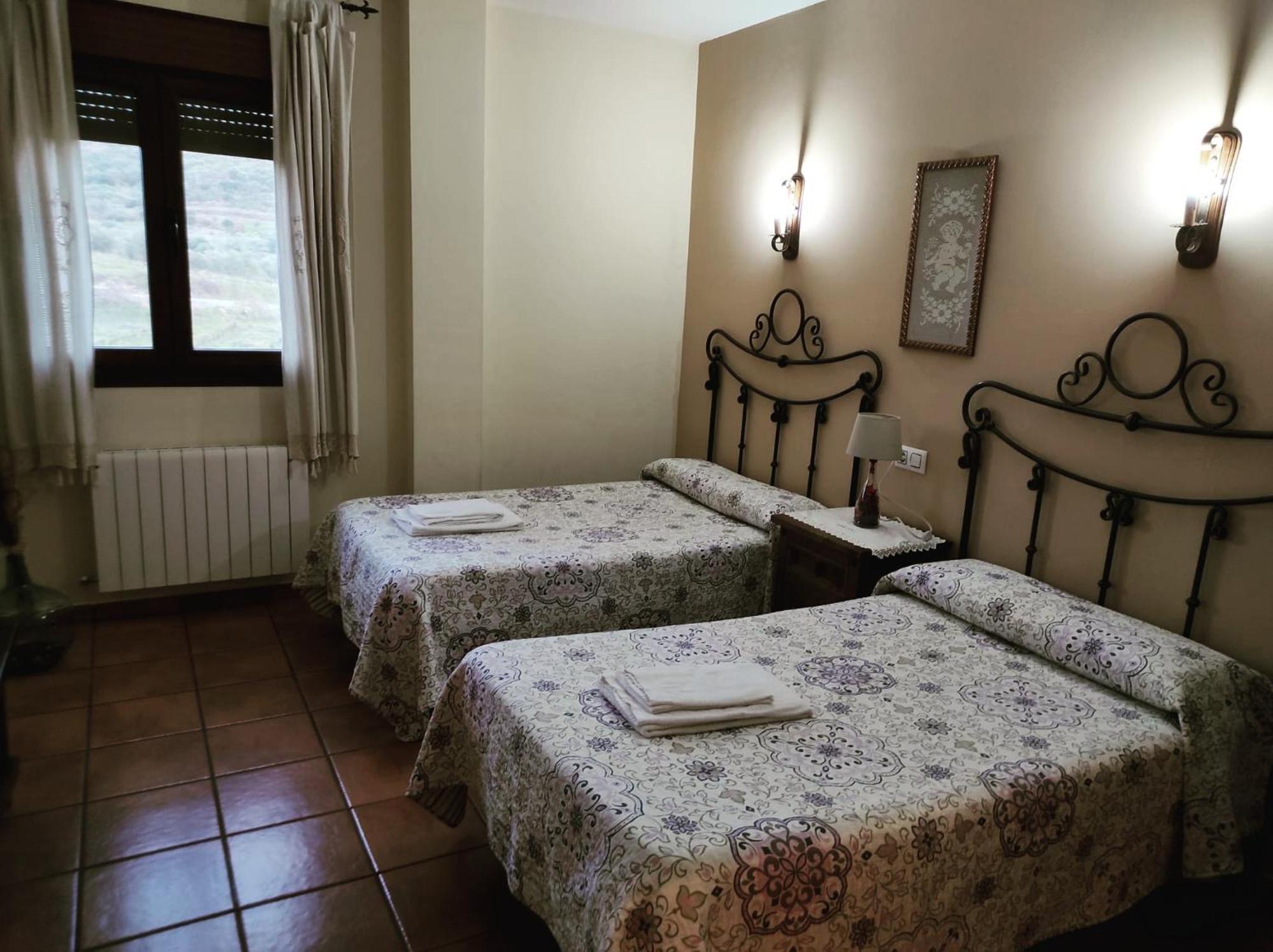 Casa Rural Los Olivos Sotoserrano Εξωτερικό φωτογραφία