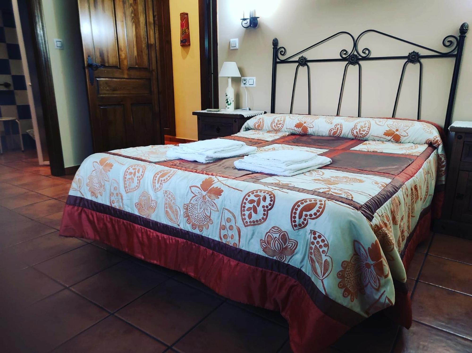 Casa Rural Los Olivos Sotoserrano Εξωτερικό φωτογραφία