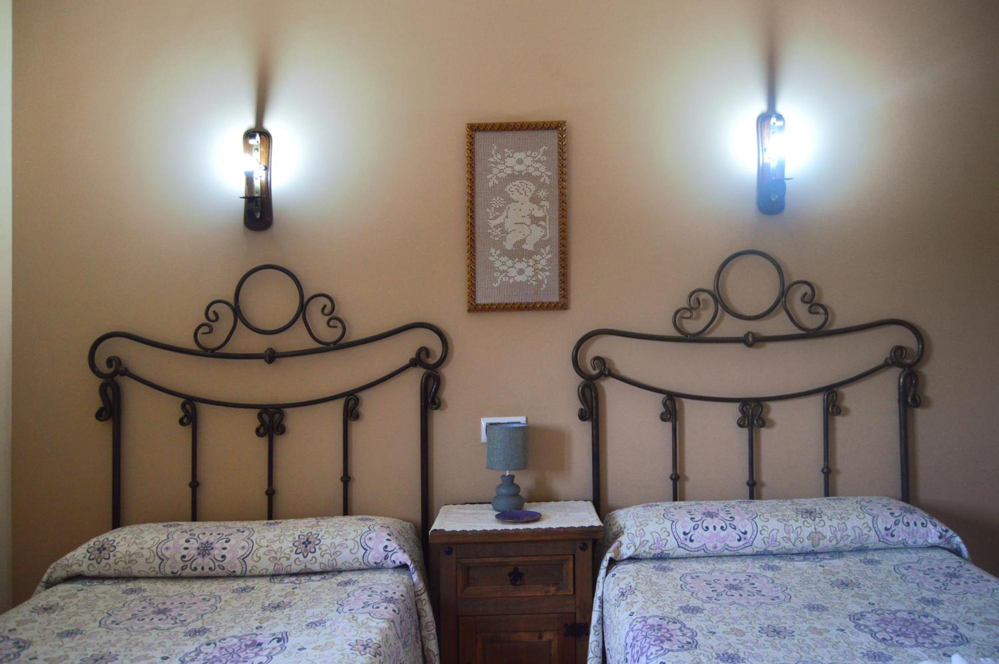 Casa Rural Los Olivos Sotoserrano Εξωτερικό φωτογραφία