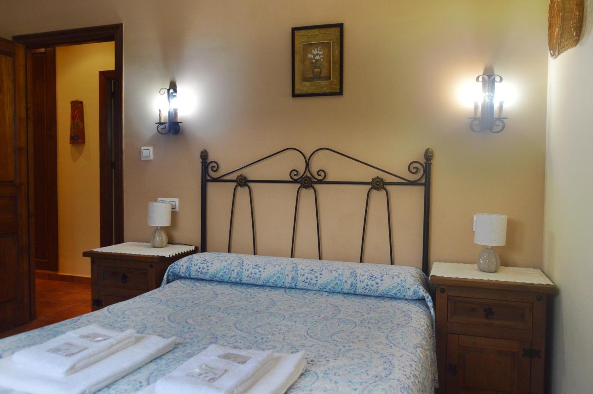 Casa Rural Los Olivos Sotoserrano Εξωτερικό φωτογραφία