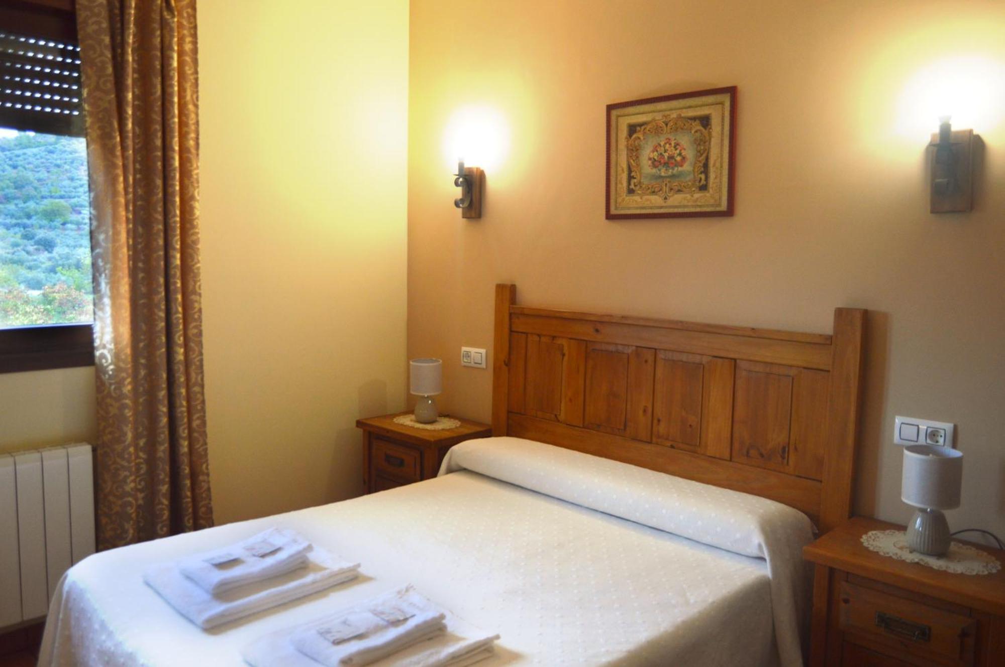 Casa Rural Los Olivos Sotoserrano Εξωτερικό φωτογραφία