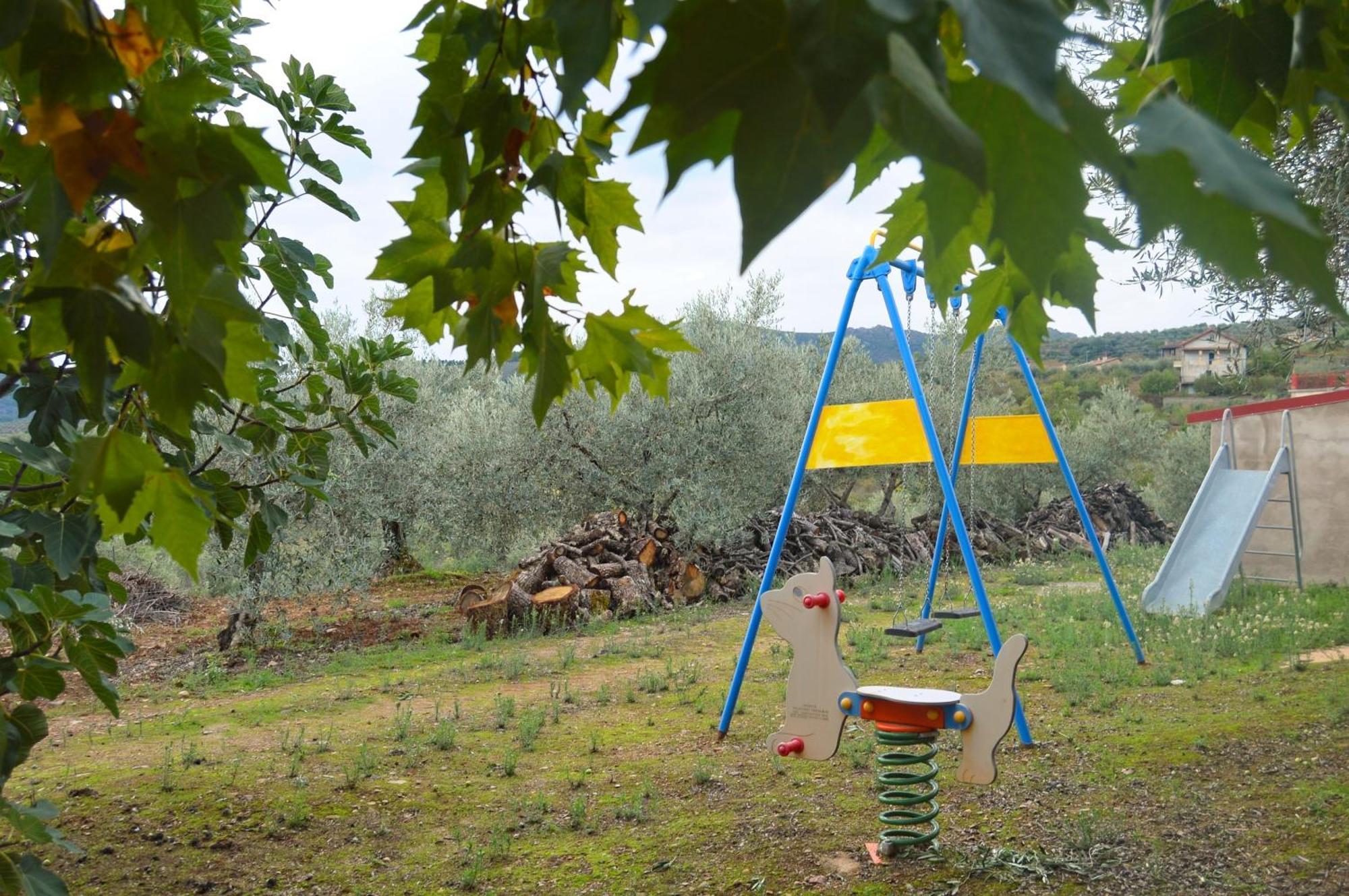 Casa Rural Los Olivos Sotoserrano Εξωτερικό φωτογραφία