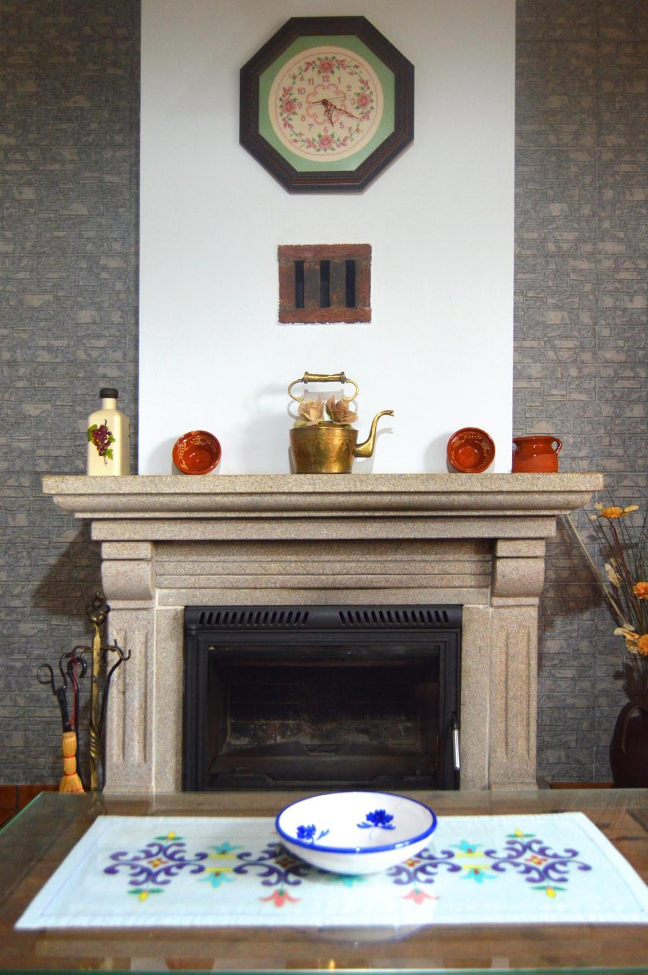 Casa Rural Los Olivos Sotoserrano Εξωτερικό φωτογραφία