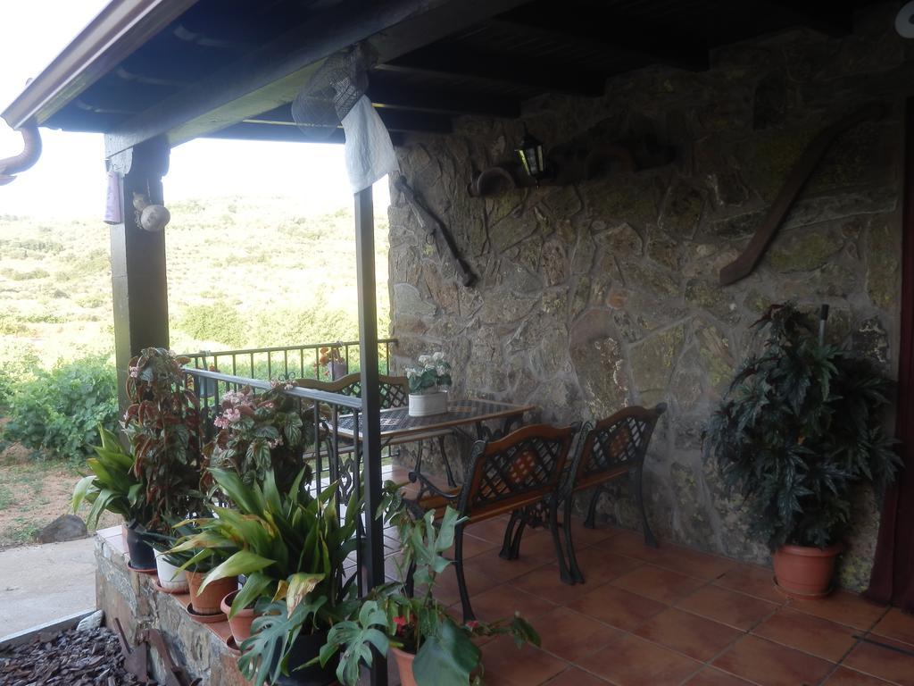 Casa Rural Los Olivos Sotoserrano Εξωτερικό φωτογραφία