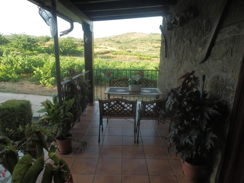 Casa Rural Los Olivos Sotoserrano Εξωτερικό φωτογραφία