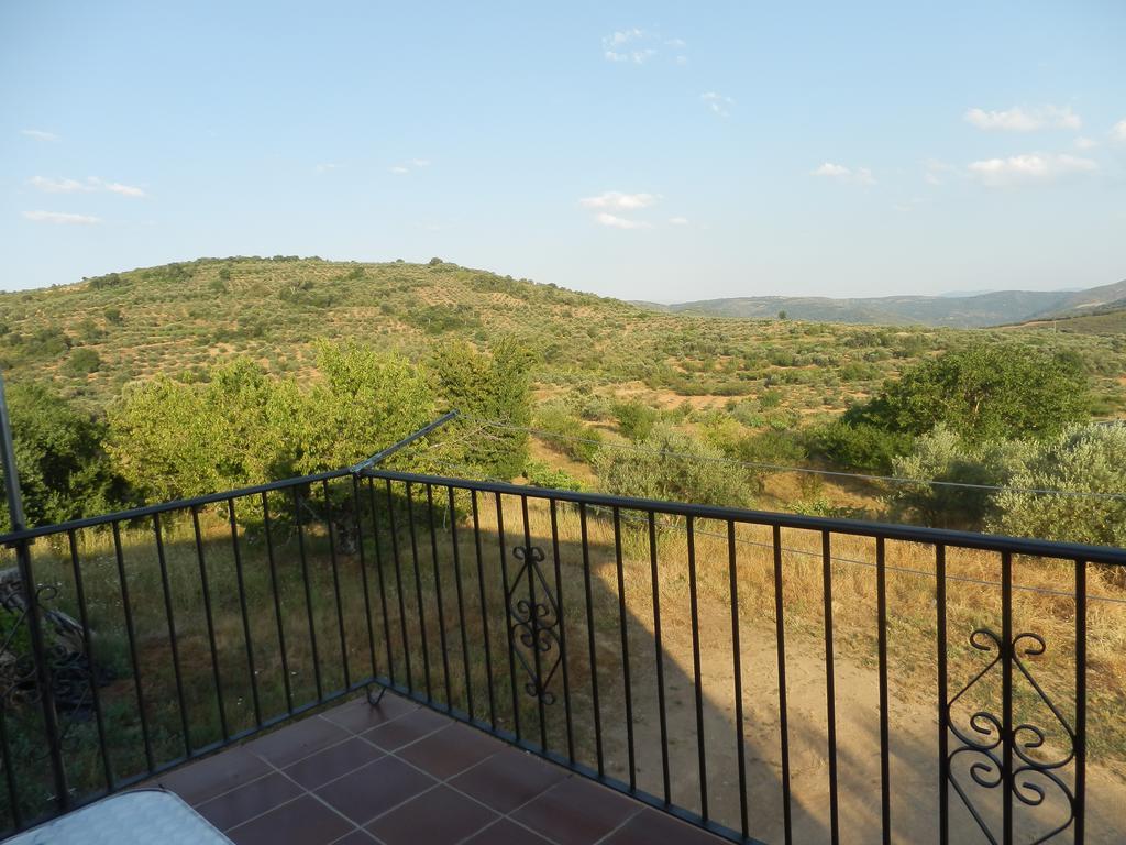 Casa Rural Los Olivos Sotoserrano Εξωτερικό φωτογραφία