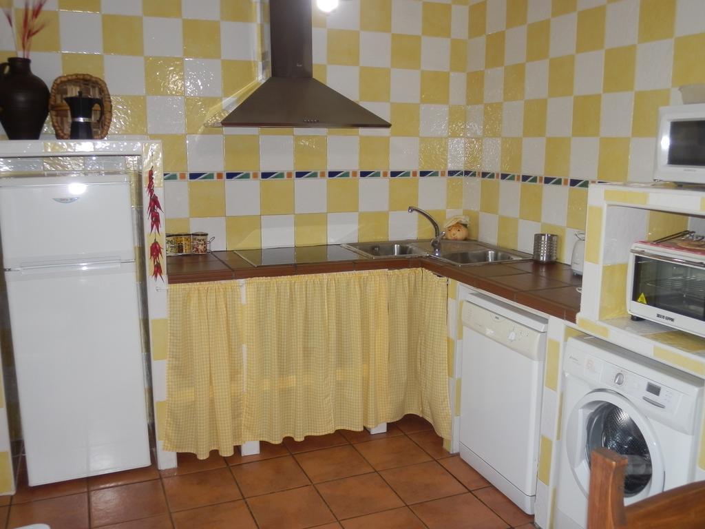 Casa Rural Los Olivos Sotoserrano Εξωτερικό φωτογραφία