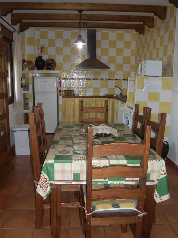 Casa Rural Los Olivos Sotoserrano Εξωτερικό φωτογραφία