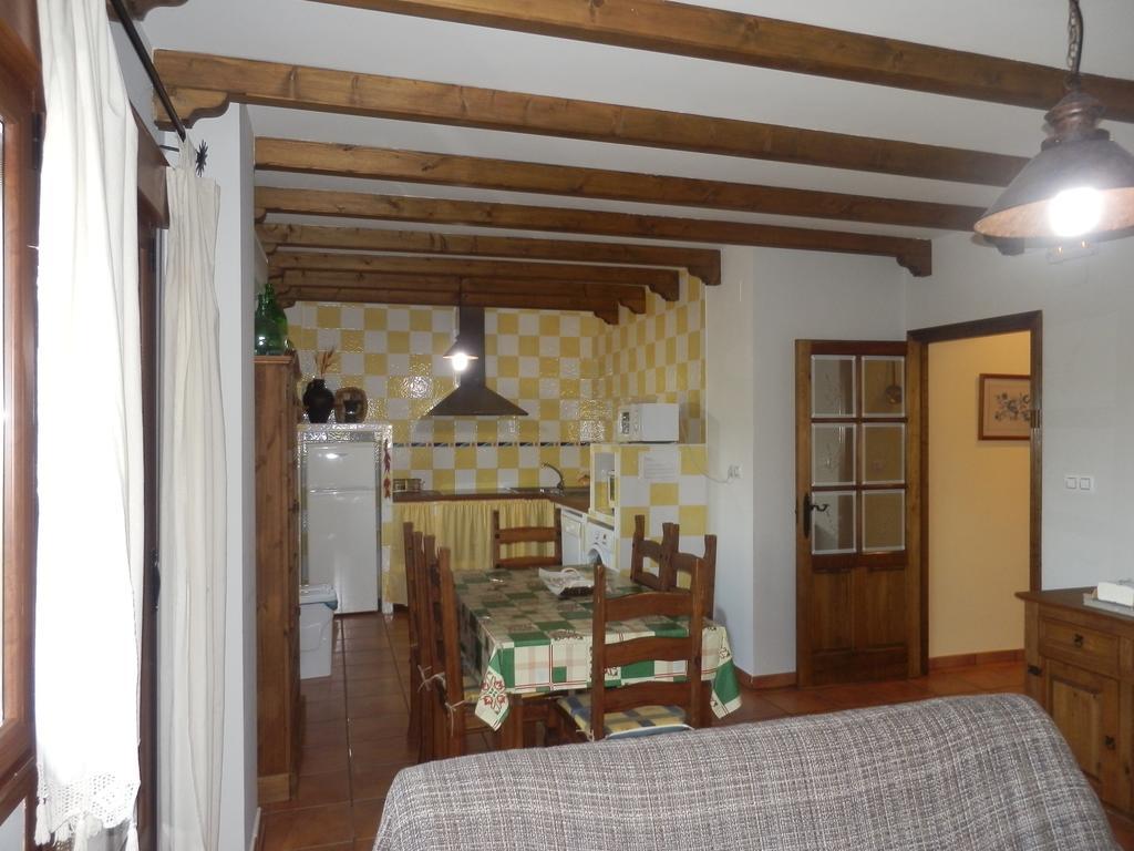 Casa Rural Los Olivos Sotoserrano Εξωτερικό φωτογραφία