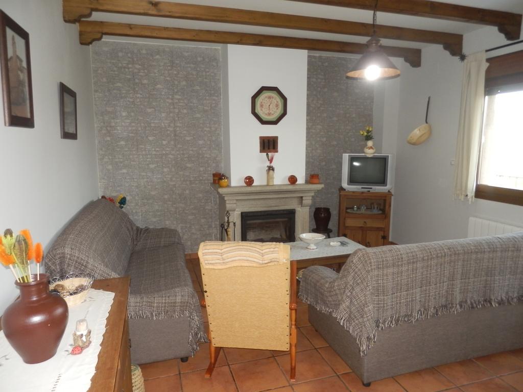 Casa Rural Los Olivos Sotoserrano Εξωτερικό φωτογραφία
