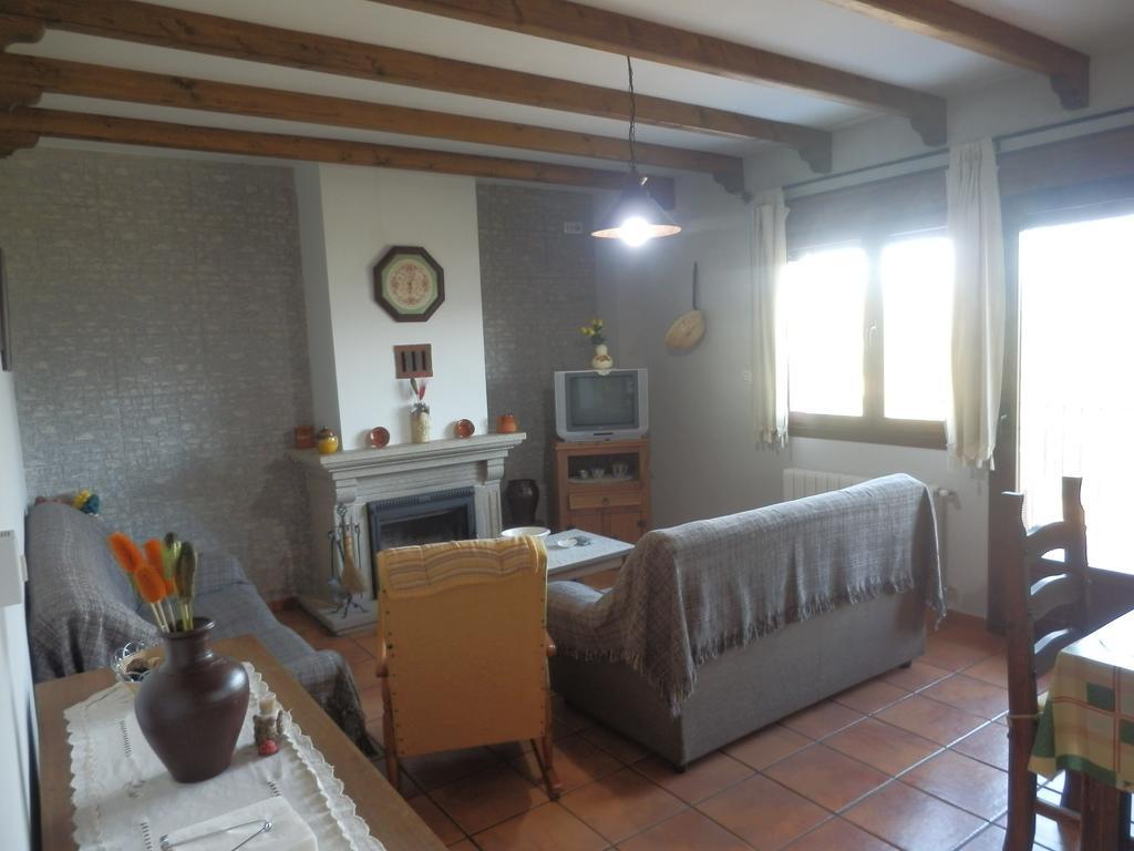 Casa Rural Los Olivos Sotoserrano Εξωτερικό φωτογραφία