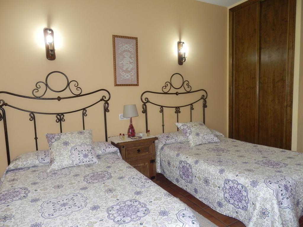Casa Rural Los Olivos Sotoserrano Εξωτερικό φωτογραφία