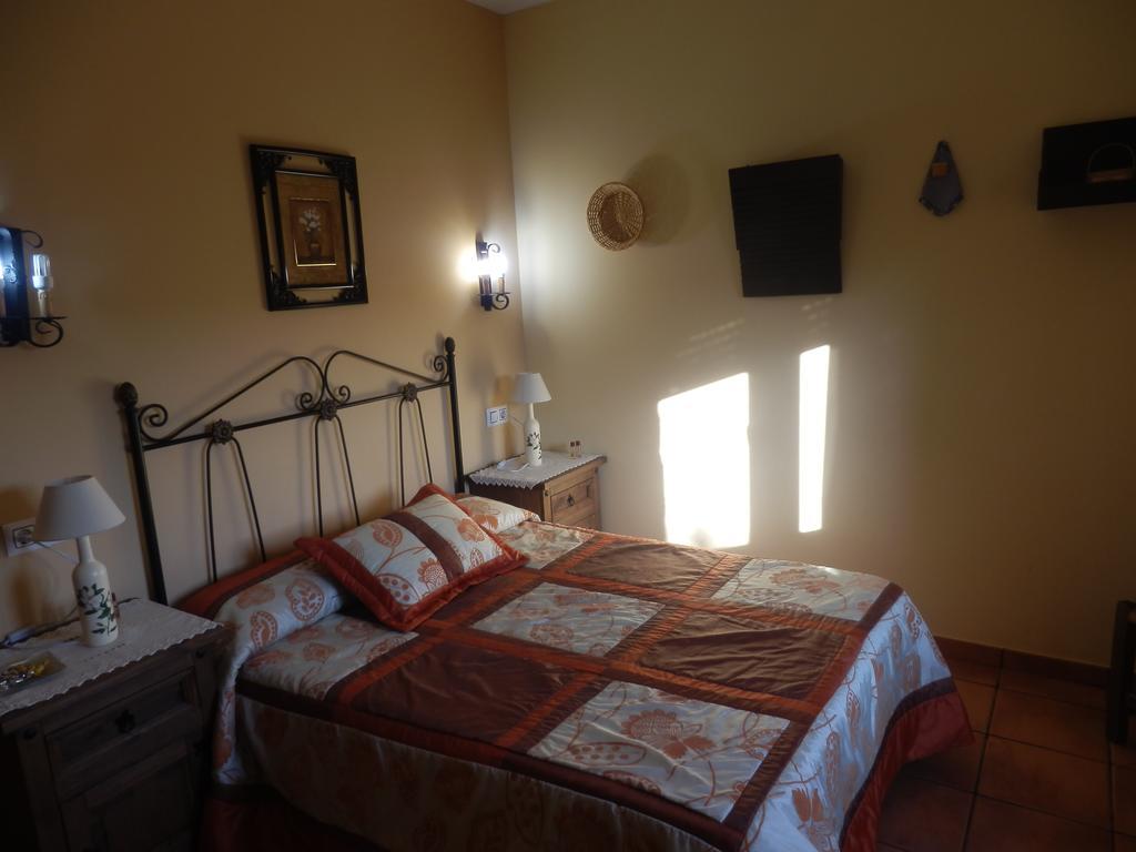 Casa Rural Los Olivos Sotoserrano Εξωτερικό φωτογραφία