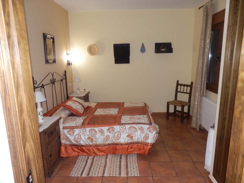 Casa Rural Los Olivos Sotoserrano Εξωτερικό φωτογραφία