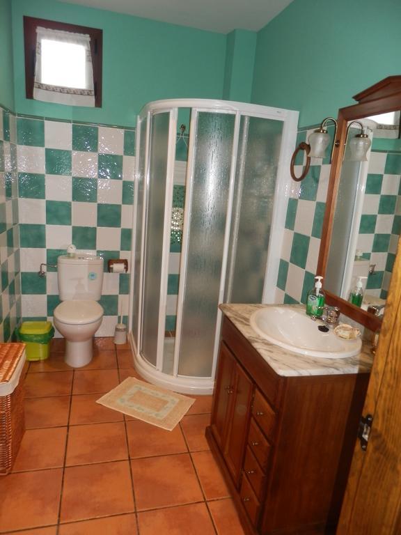 Casa Rural Los Olivos Sotoserrano Εξωτερικό φωτογραφία