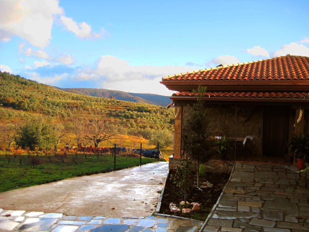 Casa Rural Los Olivos Sotoserrano Εξωτερικό φωτογραφία