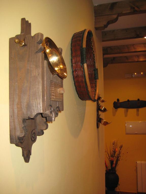 Casa Rural Los Olivos Sotoserrano Εξωτερικό φωτογραφία