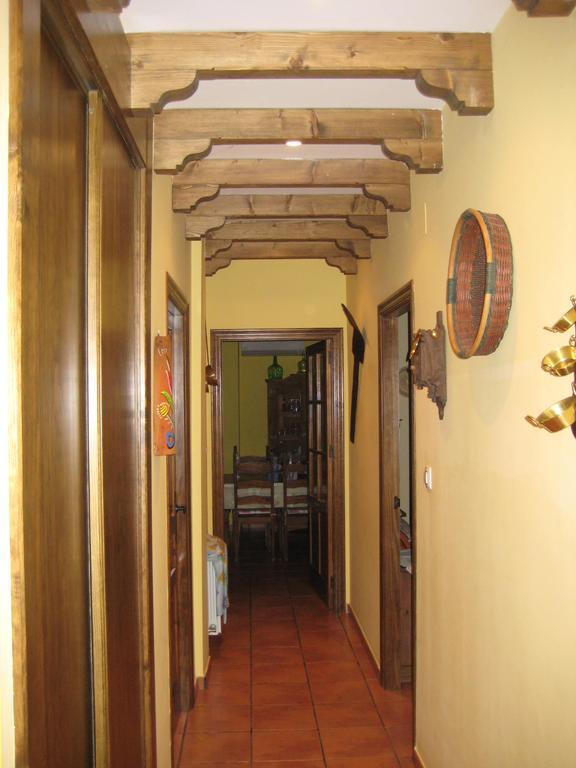 Casa Rural Los Olivos Sotoserrano Εξωτερικό φωτογραφία